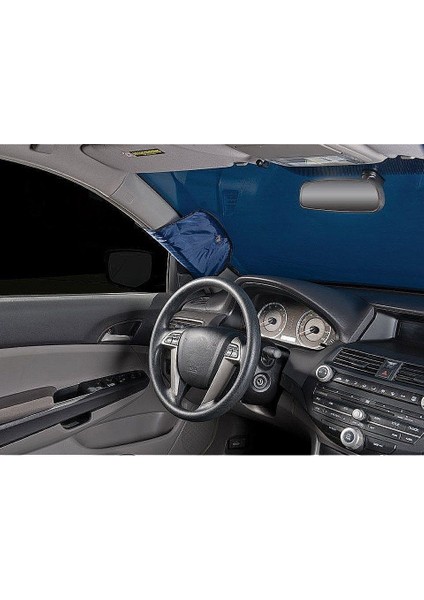 Büyük Boy Kar Buz Önleyici Araç Brandası 150X70 cm + Kapı Kolu Koruyucu ve Mendil 9 Parça - 2li Set modelleri