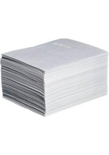 Yağ ve Petrol Döküntü Sızıntı Emici Ped 40CMX50CM 100 Adet