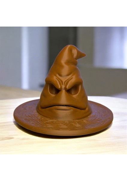 Gölgelerin Şapkası – Çağdaş Büyü Formu | Kabuk Factory Tasarımı