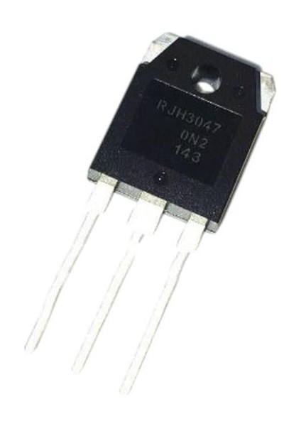 Rjh 3047DPK (50A-330V Diyot'lu)