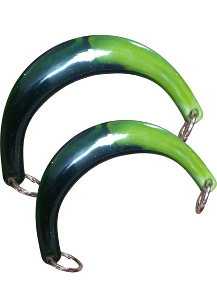 Çanta Sapı Ay YEŞIL17 cm