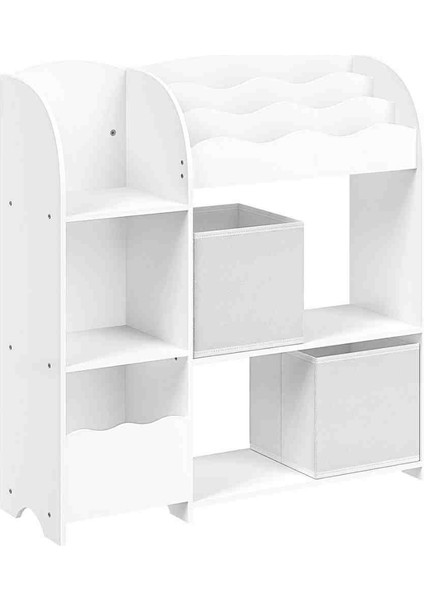 Çocuk Kitaplığı ve Oyuncak Düzenleyici: fiyatları