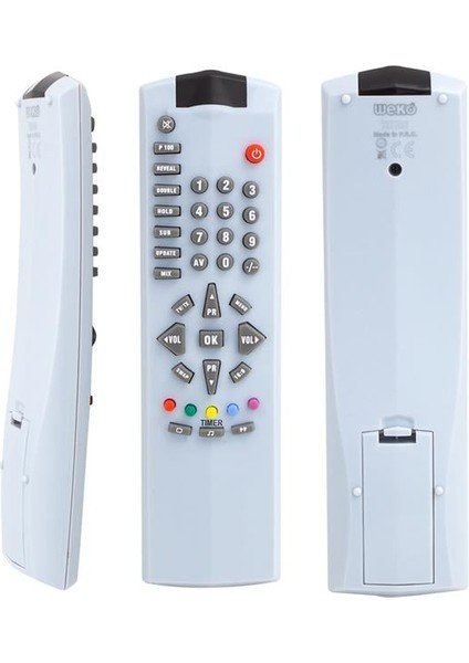 - Timerli Tv Kumandası