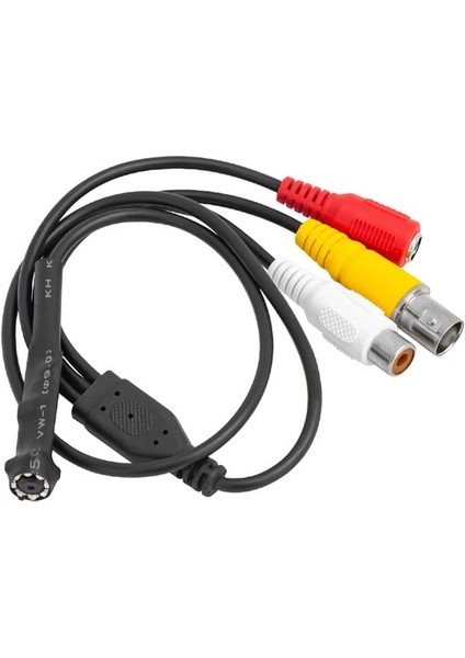 PM-19307 3.7 mm 2 Mp 1080P Yuvarlak Tip Kamera