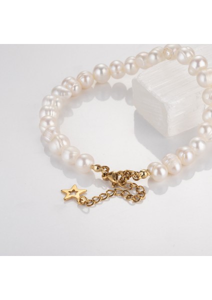 Gerçek Inci Bileklik MKT.3.10001.1 modelleri