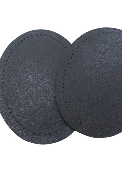 Deri Dirseklik Arma 15 cm Kahverengi