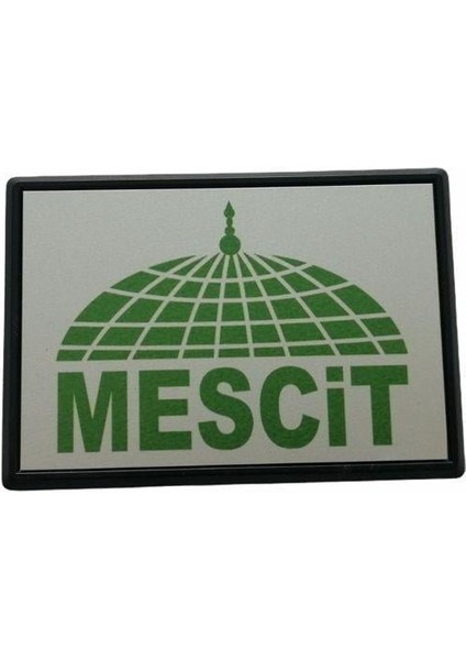 Cemax Yönlendirme Büyük Mescit 13X8,5 cm
