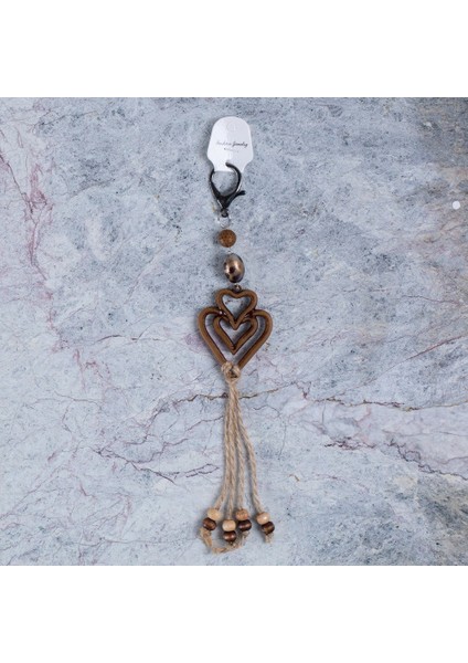 Çanta Süs Aksesuarı Anahtarlık