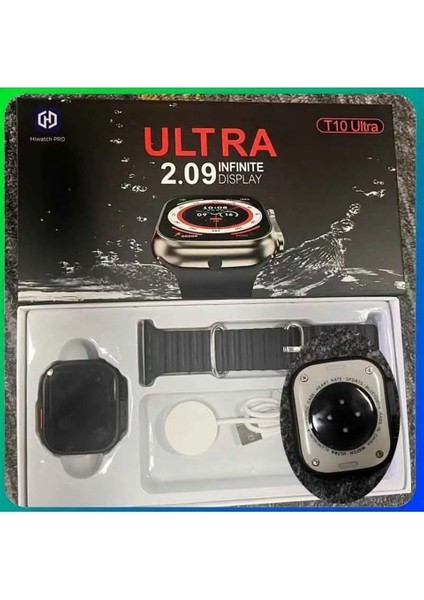 T10 Ultra 2 Akıllı Saat