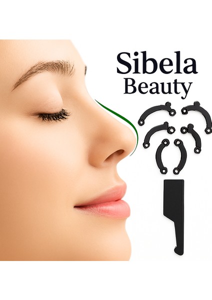 Burun Kaldırma Burun Düzleştirme Aparatı 6 Adet Burun Kaldırma Aparatı fiyatları