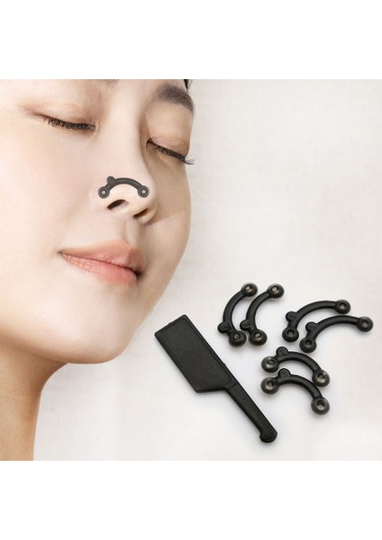 Burun Kaldırma Burun Düzleştirme Aparatı 6 Adet Burun Kaldırma Aparatı indirimleri