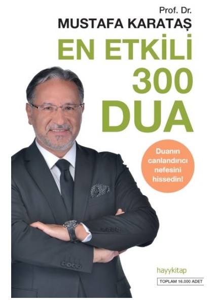 En Etkili 300 Dua