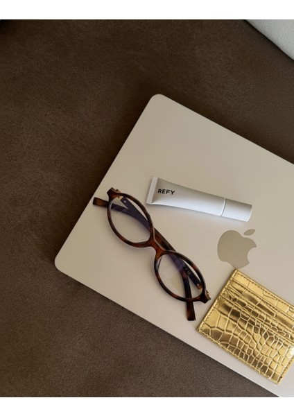 Gold Deri Görünümlü Kartlık Cüzdan fiyatları