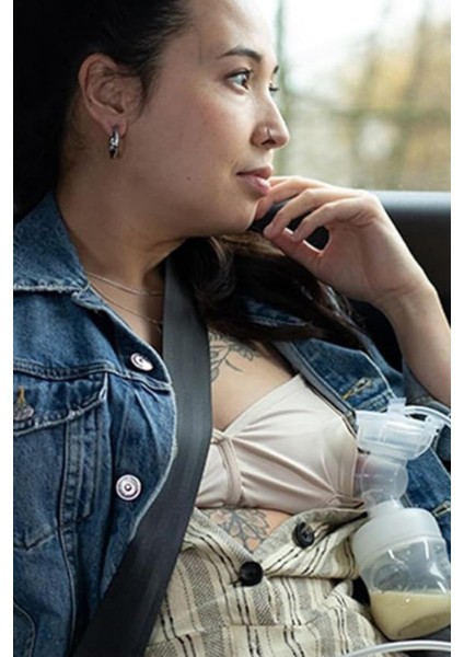 Elektrikli Çift Göğüs Pompası,doğal Hareket Teknolojili modelleri