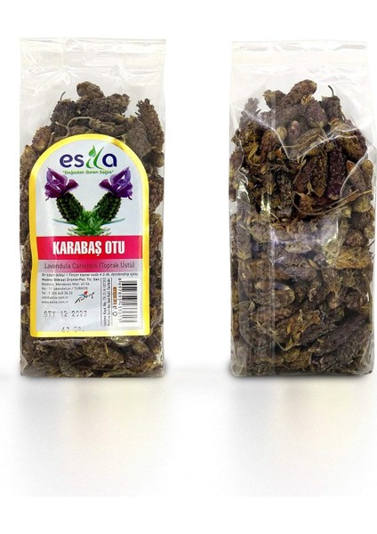 Poşet Karabaş Otu 40 Gr.