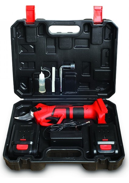 Murcell KG-G03-T Şarjlı Dal Budama Makası fiyatları