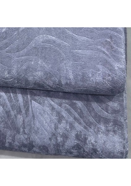 Koltuk Çekyat Örtüsü 170-210 cm – Kaymaz Tabanlı Süngerli Kadife Kumaş Gri Gofraj Baskı fiyatları