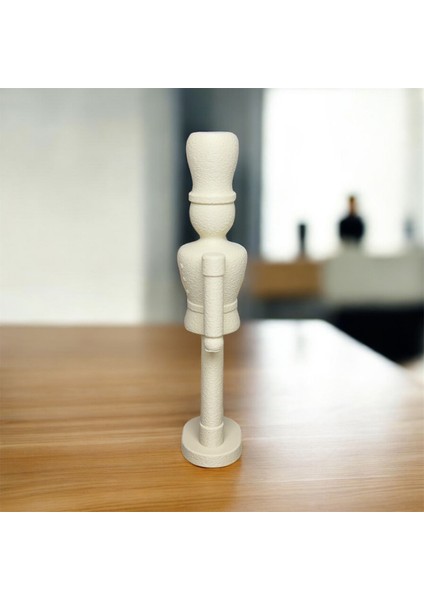 Nöbet Figürü – Minimal Heykel Tasarımı | Kabuk Factory Tasarımı fiyatları