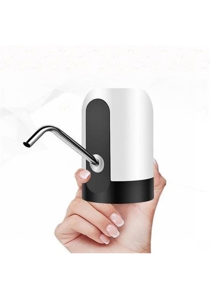 Usb İle Şarj Edilebilir Elektrikli Otomatik Damacana Su Pompası fiyatları