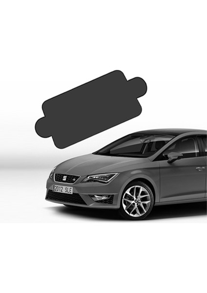 Araç Ön Cam Güneşliği 150X70 cm + 8 Adet Araba Kapı Kolu Koruyucu Çizilme Önleyici - 2li Set K0G0Y7 fiyatları