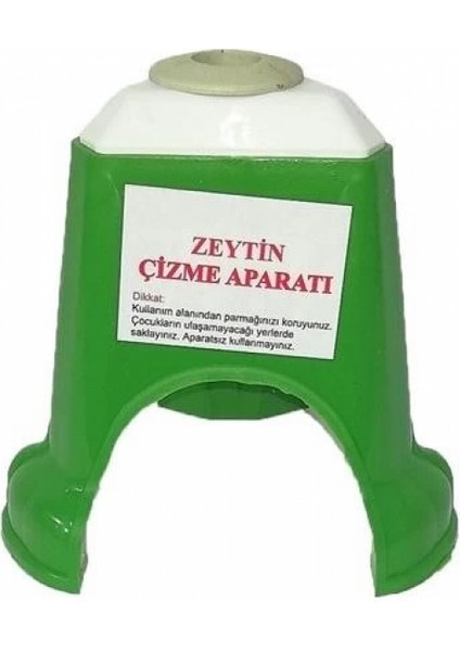 Kolay Zeytin Dilme Çizme Aparatı Pratik Kolay Zeytin Çizici Alet fırsatları