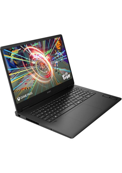 Omen 17-DB0021NT Ryzen 7 8845HS 40-Gbddr5 256 GB SSD RTX4070 (8GB-115W-GDDR6) 17.3" 144Hz Fhd Windows 11 Home Gaming Laptop A44QSEAAT76 modelleri