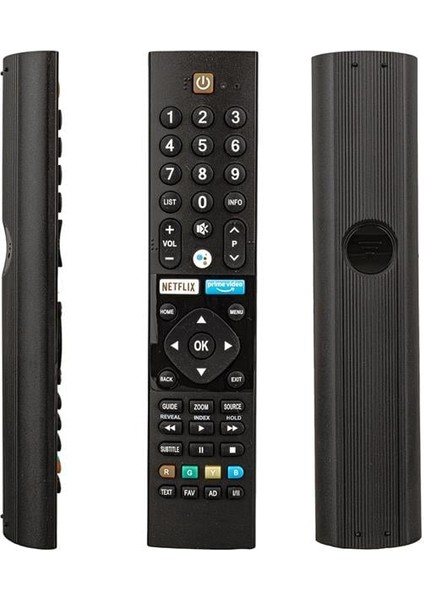 Weko Pn-V2 Netflix-Prime Video Tuşlu LCD LED Tv Kumanda