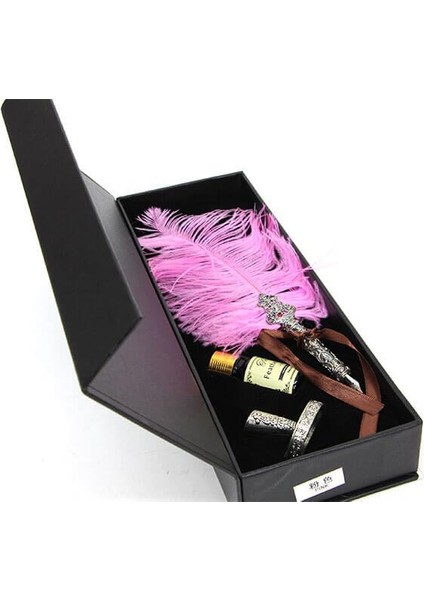 Divit Hokka Seti Tüylü Kalem Hediyelik fiyatları