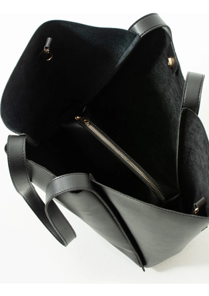 Kadın Moa Model Büyük Boy Yavrulu Mıknatıs Kapaklı El&kol&omuz Çantası fırsatları