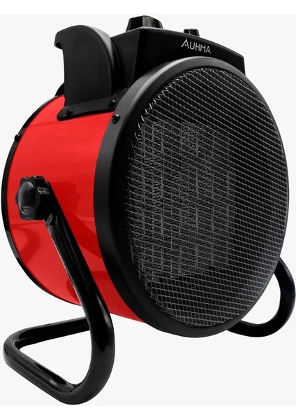 Güçlü 3000 Watt Taşınabilir Elektrikli Portatif Isıtıcı Soba Sıcak Hava Üfleyen Fan Radyatör