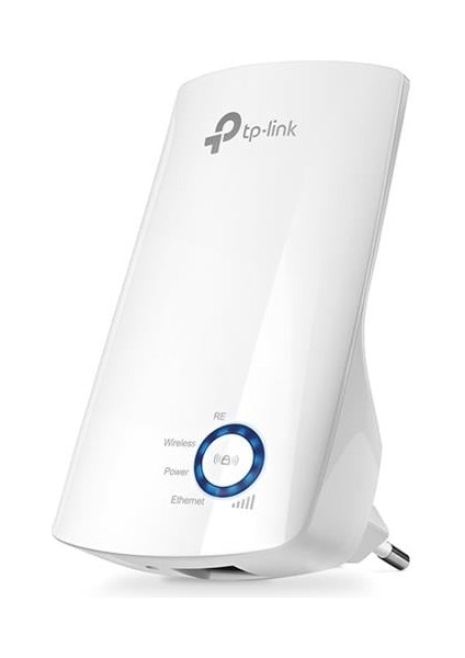 Tp-Link TL-WA850RE 300 Mbps Wifi Repeater Geniş Menzil