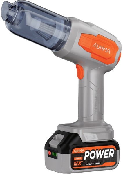 (Ahv-17) 20.000PA Güçlü Vakumlu ve Üflemeli Araç Için Süpürge 120W Güç -10.000MAH+15.000MAH Pil fiyatları