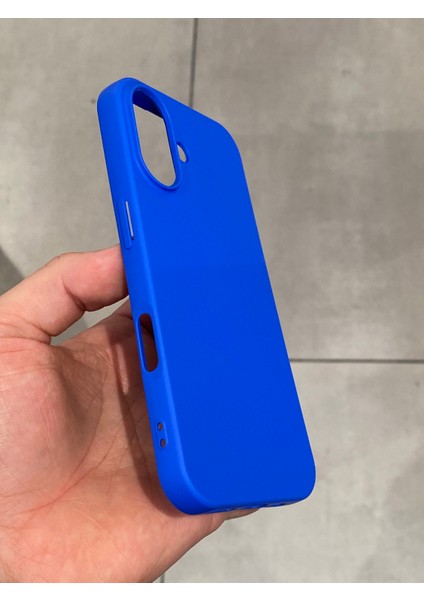 Iphone 16 Uyumlu Içi Kadife Koruyucu Lansman Silikon Kılıf fiyatları