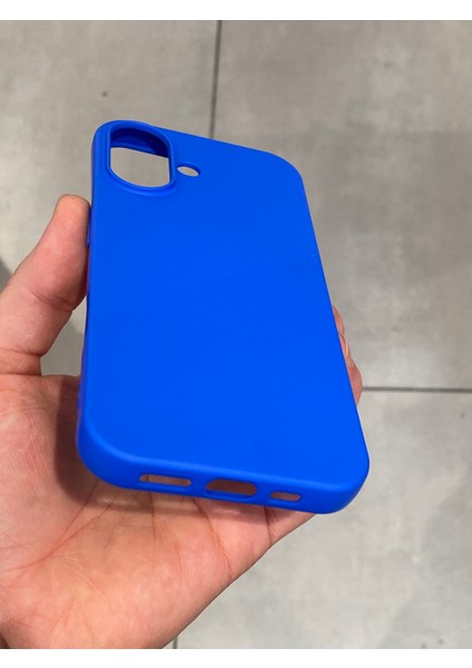 Iphone 16 Uyumlu Içi Kadife Koruyucu Lansman Silikon Kılıf fırsatları