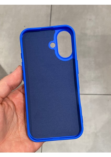 Iphone 16 Uyumlu Içi Kadife Koruyucu Lansman Silikon Kılıf indirimleri