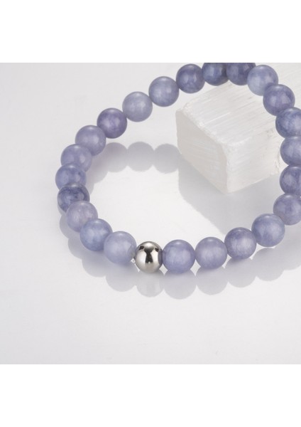 Gerçek Mor Kuvars Bileklik MKT.2.10001 modelleri