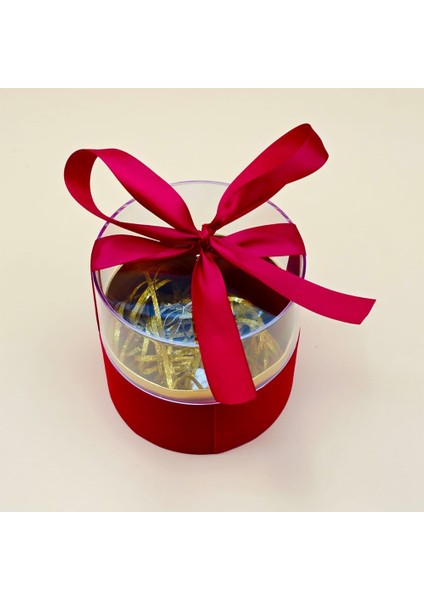 Işıklı Silindir Kutu