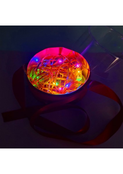 Işıklı Silindir Kutu fiyatları