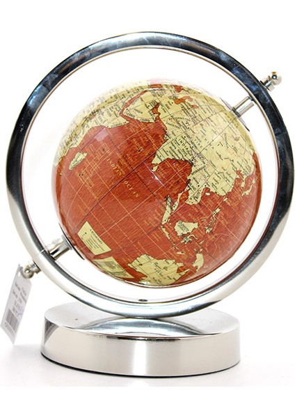 Dekoratif Dünya Küre 6