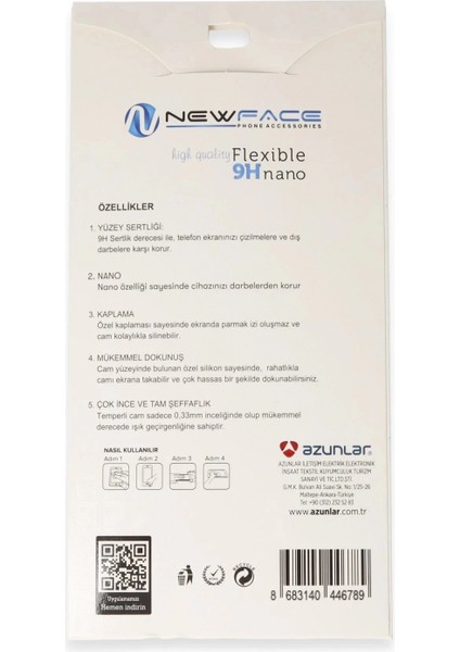 Realme C55 6d Antistatik Mat Seramik Hayalet Nano Ekran Koruyucu modelleri