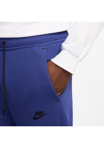 Nike Tech Fleece Jogger Erkek Lacivert Eşofman Altı modelleri
