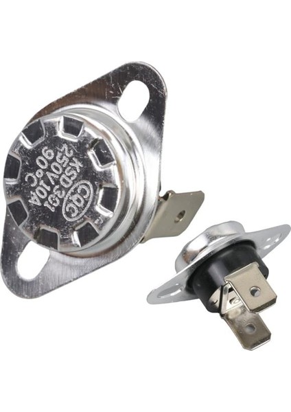 IC-269 90 C Nc Termostat Normalde Kapalı Tip