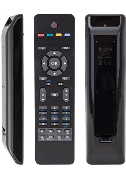 Lcd-Led-Plazma Tv Kumandası 7976