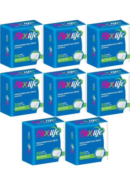 Kedi - Köpek - Evcil Hayvan Çiş Tuvalet Eğitim Pedi 60*90CM 240 Adet (8pk*30)