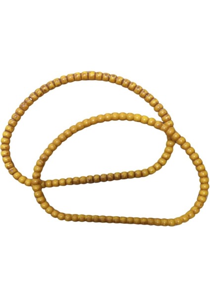 Çanta Sapı Akrilik Hardal D