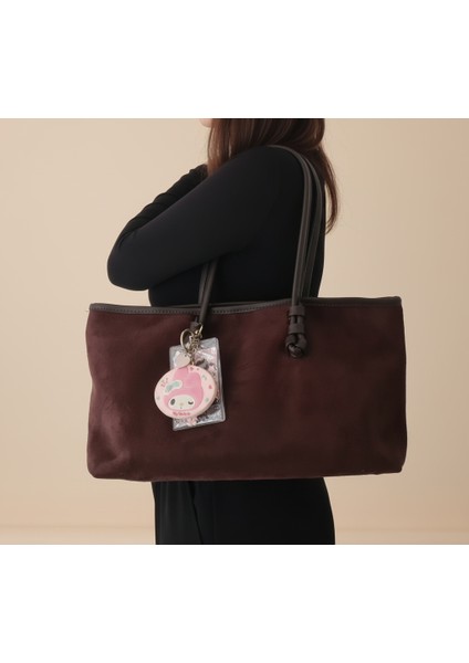 Acı Kahve Süet Kol Çantası fırsatları