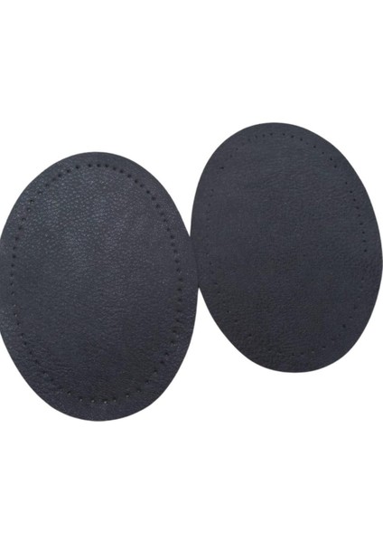 Deri Dirseklik Arma 15 cm Siyah