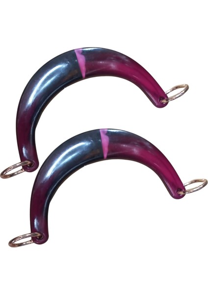 Çanta Sapı Çapa Fuşya 18 cm