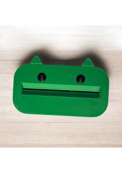 Yeşil Macun Canavarı” – Diş Macunu Sıkma Aparatı | Kabuk Factory Tasarımı fiyatları