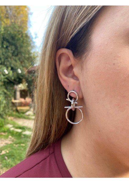 Silver Loop Küpe fiyatları